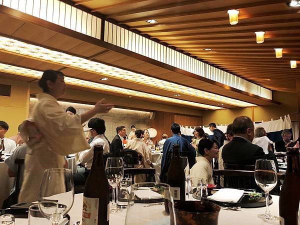 名古屋 觀賞藝伎表演 400年老舖料亭河文 廣報二課 日本大小事 痞客邦