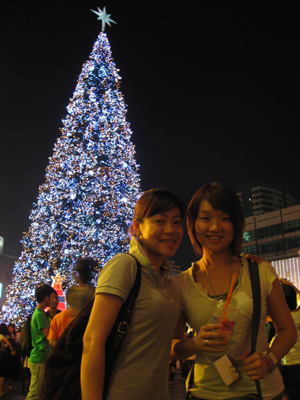 019-Central World巨大聖誕樹