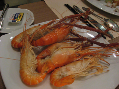 056-巨大的泰國蝦蝦!!!