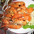 102-史上最讚的炭烤泰國蝦!!!