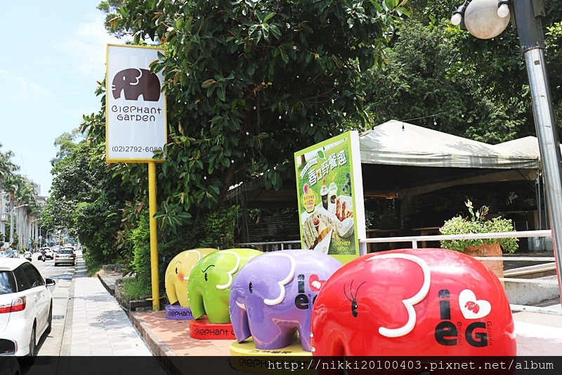 象園咖啡 elephant garden(內湖店) (3).JPG