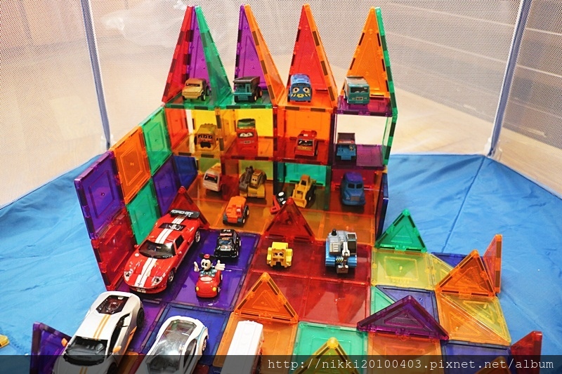 picasso tiles 3d