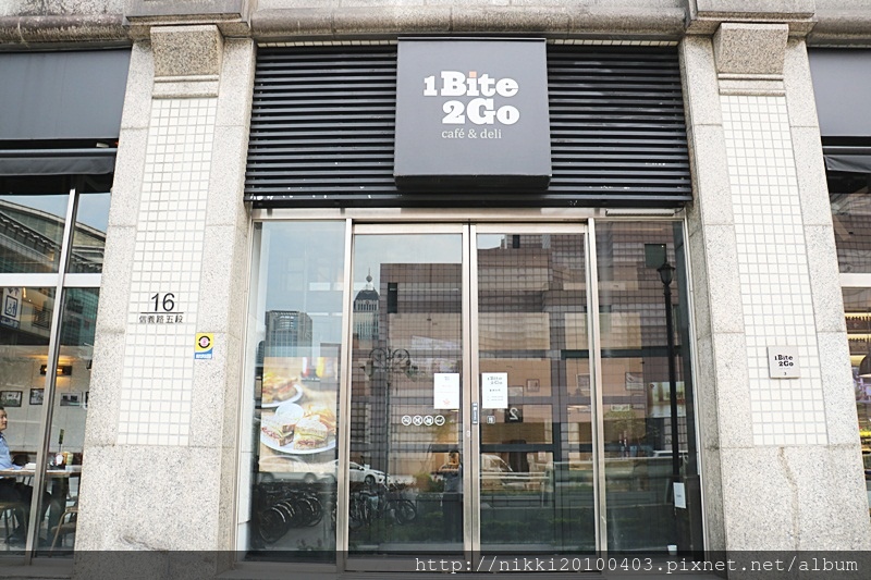 1Bite2Go Cafe %26; Deli 美式餐廳 (13).JPG