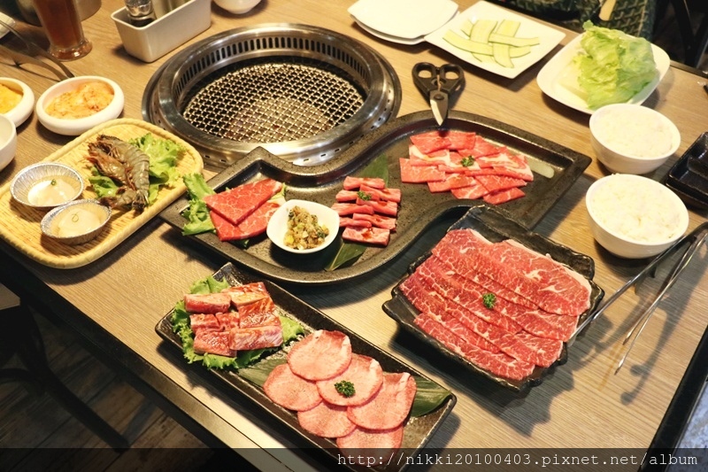 山奧屋 無煙燒肉-桃園南崁店