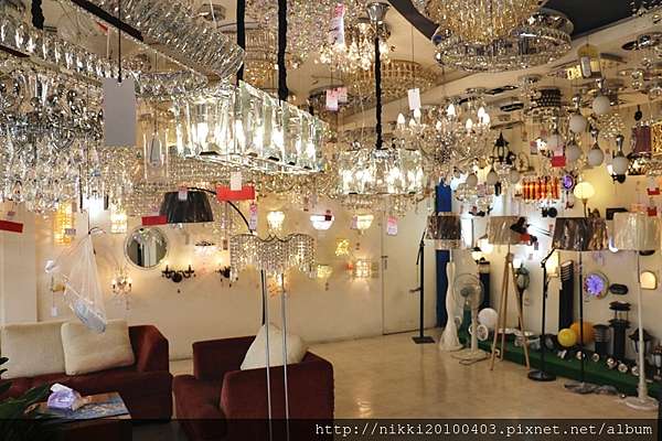 一流照明燈飾台北水晶燈台北燈具批發 妮妮女王的美食旅遊親子後花園 痞客邦