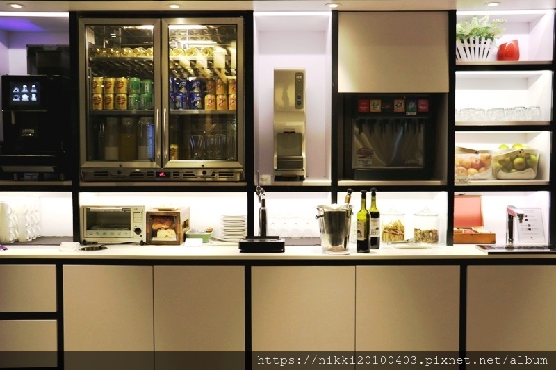 Plaza Premium Lounge T2 Zone A 環亞機場貴賓室第二航廈A區