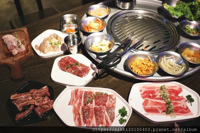 笨豬跳韓式燒肉  京華城店 (26).JPG