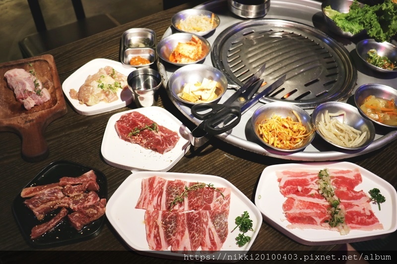 笨豬跳韓式燒肉 - 京華城店 Bungy Jump Korean BBQ