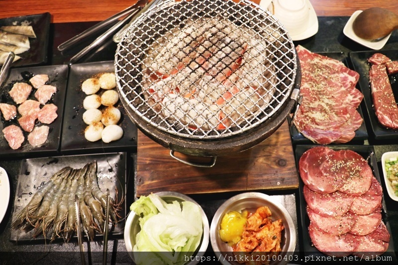 狠生氣日式燒肉