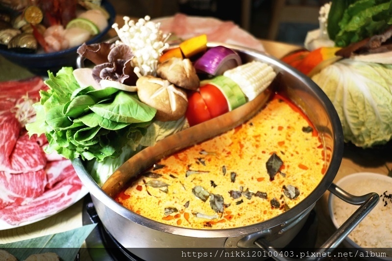 台北麻辣火鍋推薦 50間高CP麻辣火鍋 單點 吃到飽一次滿足 忻殿堂南洋叻沙鍋物 (45).JPG