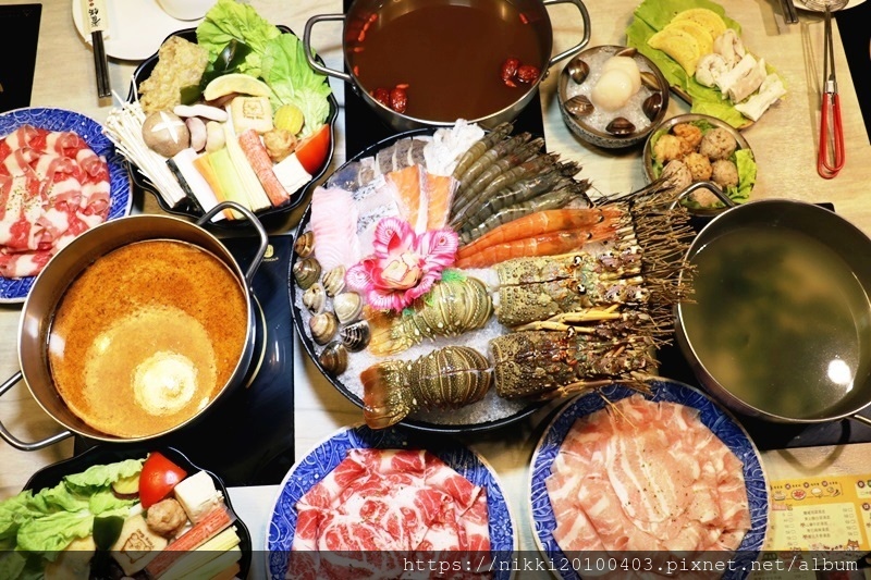 養鍋Yang Guo石頭涮涮鍋 (台北中正店)