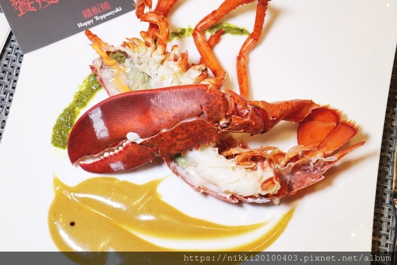 饗瘦鐵板燒 (33).JPG