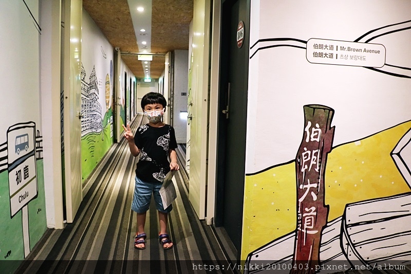 旅人驛站鐵花文創館｜台東飯店推薦 高CP值飯店 客運站飯店推