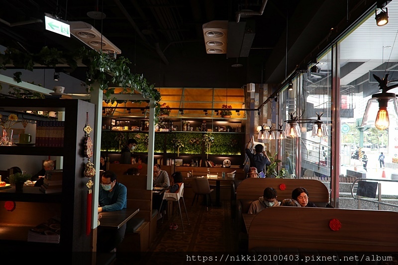 Mita CAFE Bistro林口A8店 (9).JPG