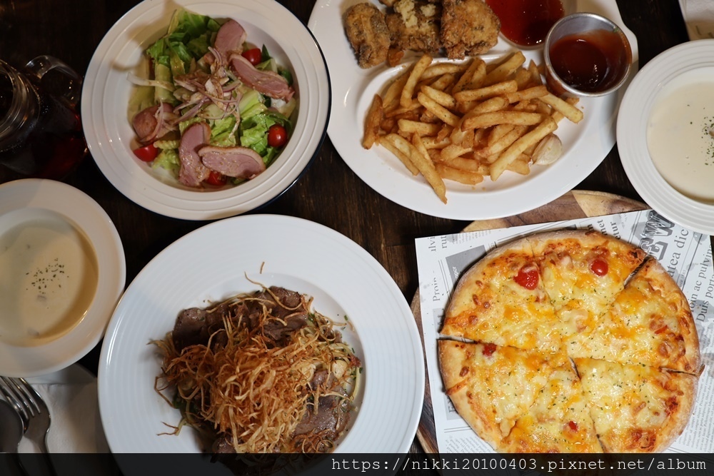 基隆義大利麵｜苗圃義大利餐廳｜VivaioPasta&nbsp;｜基隆美食｜基隆特色美食