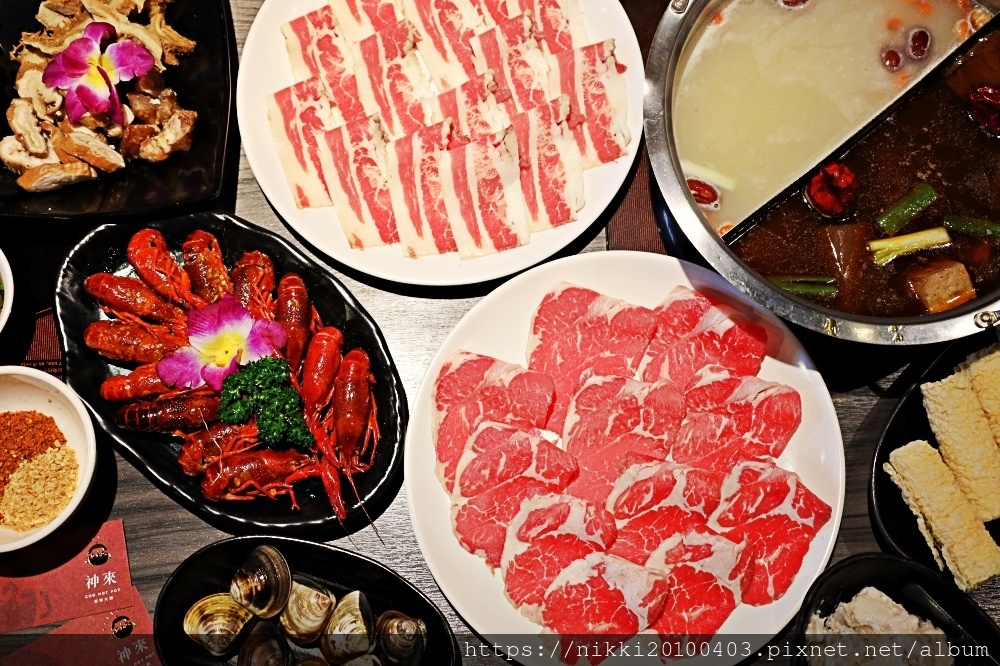 台北麻辣火鍋推薦 50間高CP麻辣火鍋 單點 吃到飽一次滿足 神來麻辣鍋 (45).JPG