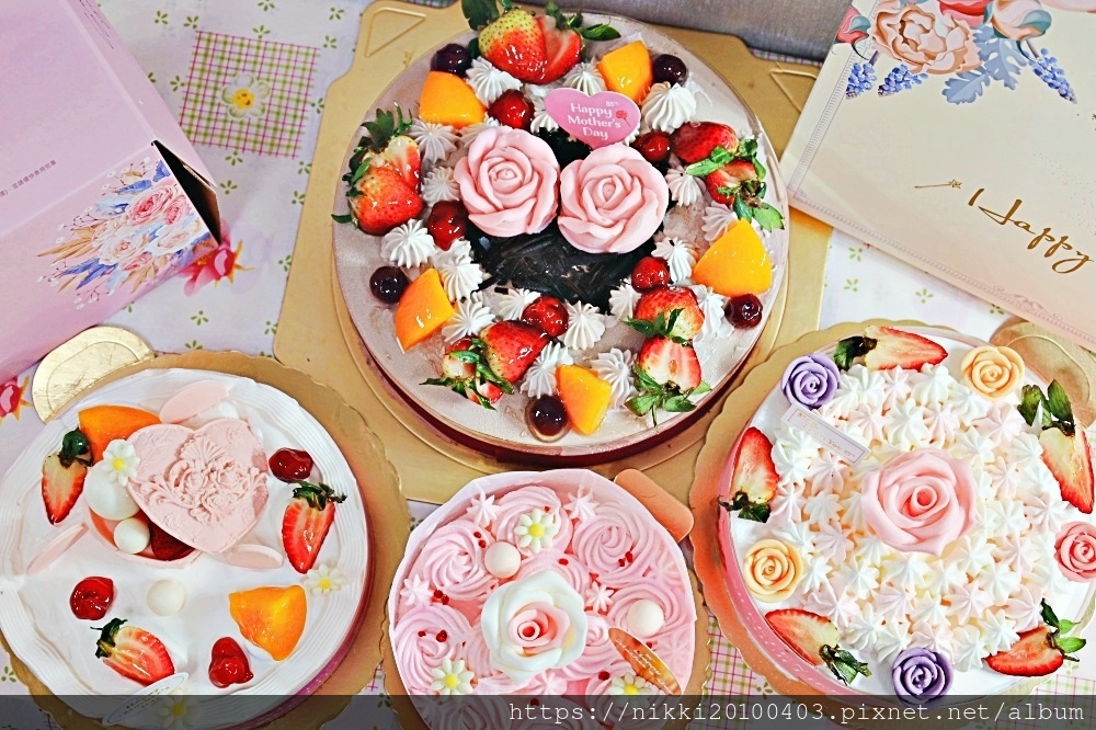 85度C 母親節蛋糕 (17).JPG