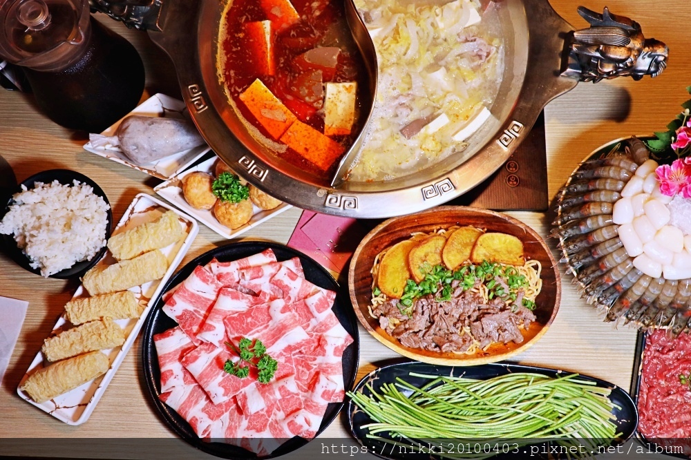 台北麻辣火鍋推薦 50間高CP麻辣火鍋 單點 吃到飽一次滿足 四川龍府 (35).JPG