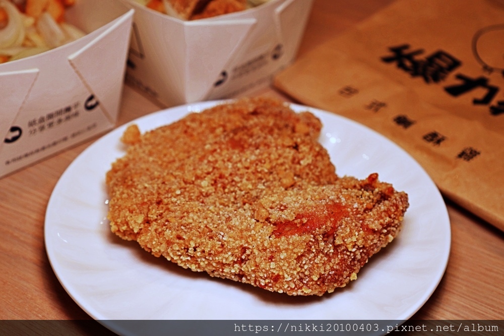 高雄鹽酥雞推薦 爆力雞台式鹽酥雞 高雄消夜