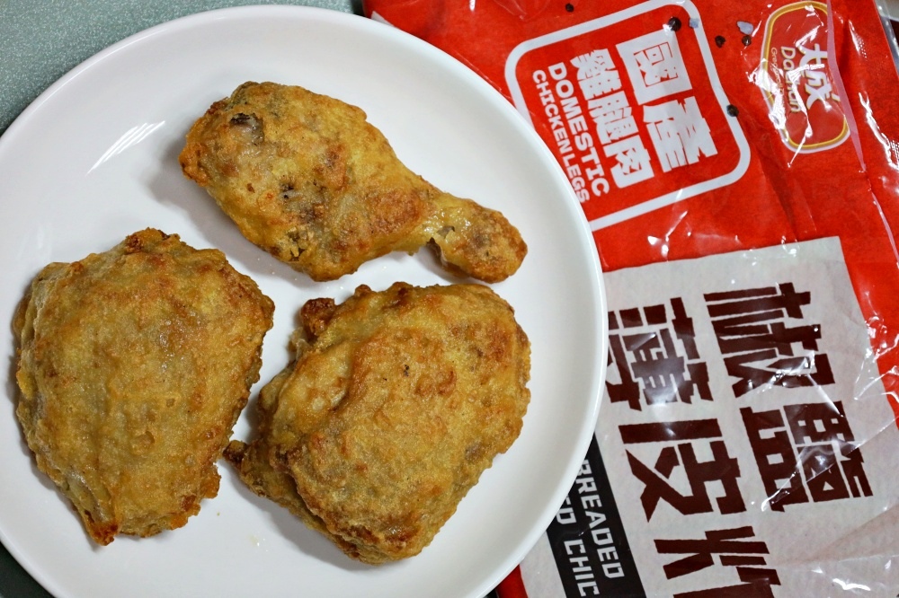 大成好市多新品椒鹽薄皮炸雞 (12).JPG