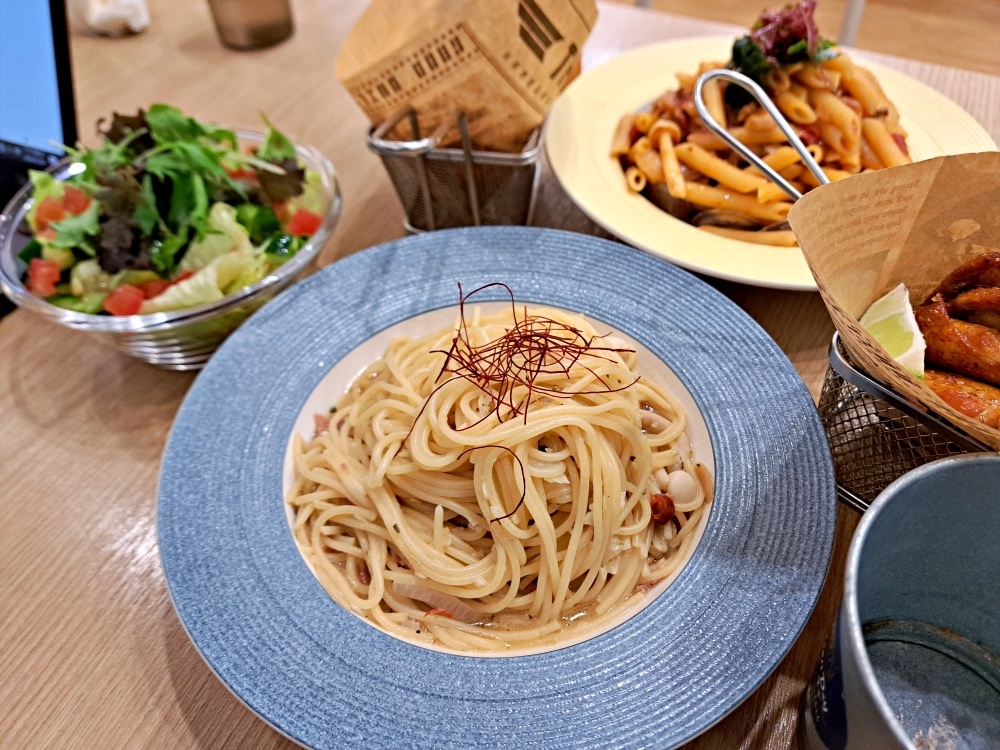 Moonday沐對義式小廚房 內湖超高CP值義大利麵推薦 Moonday沐對義式小廚房 內湖超高CP值義大利麵推薦