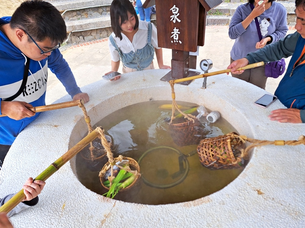 四重溪溫泉公園｜ 2024墾丁新景點推薦 台灣最南溫泉 新開