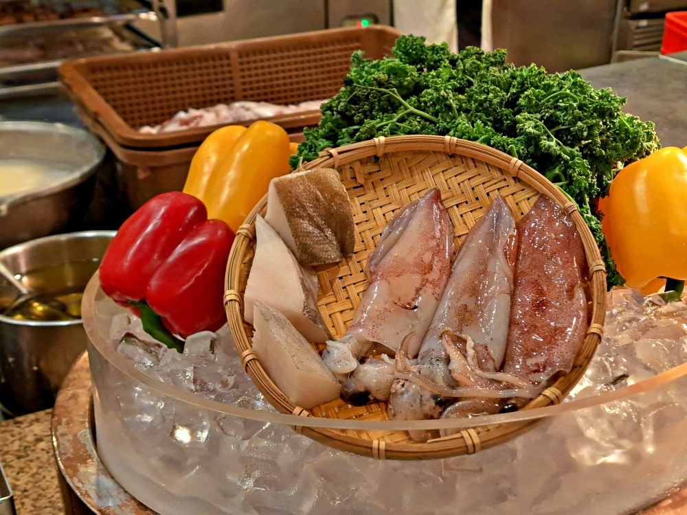 丹彤buffet｜南投最強吃到飽  雲品溫泉酒店日月潭 假日