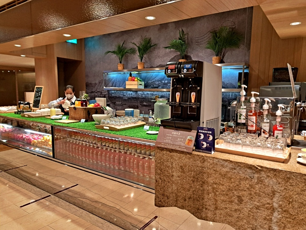 丹彤buffet｜南投最強吃到飽  雲品溫泉酒店日月潭 假日