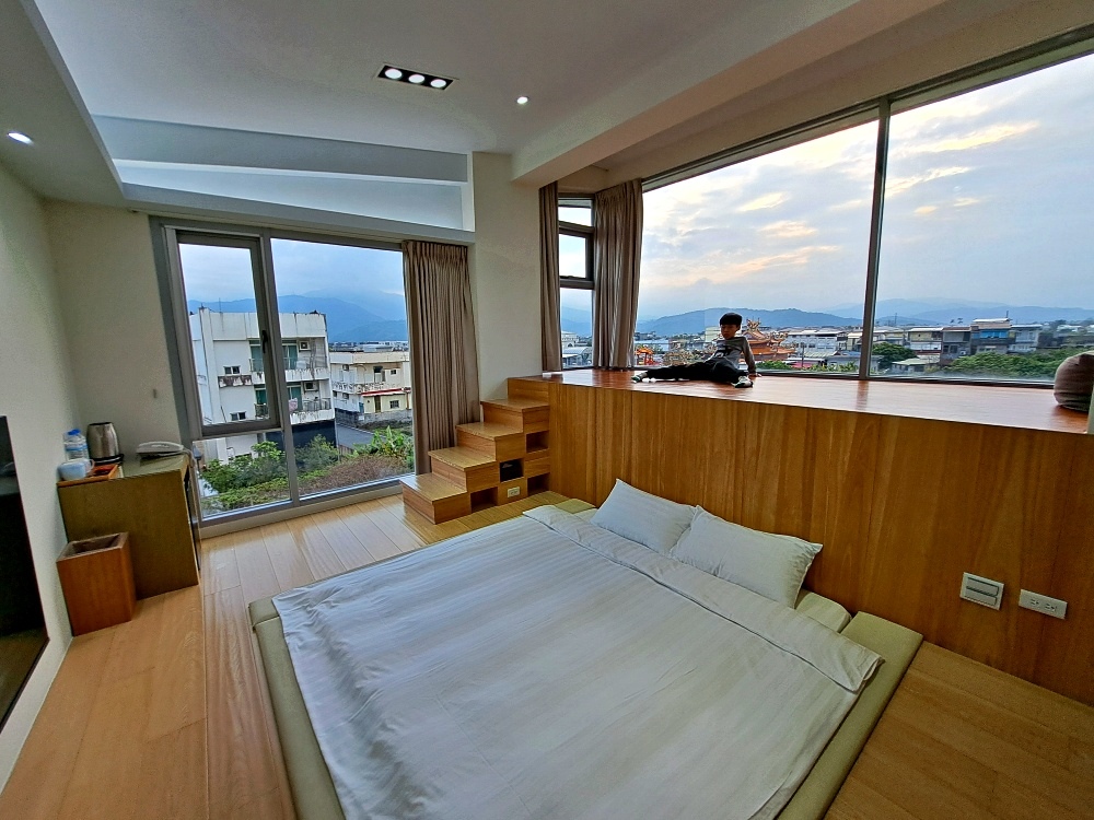 水月星賞人文會館 宜蘭冬山民宿推薦 超越飯店規格的民宿 早餐