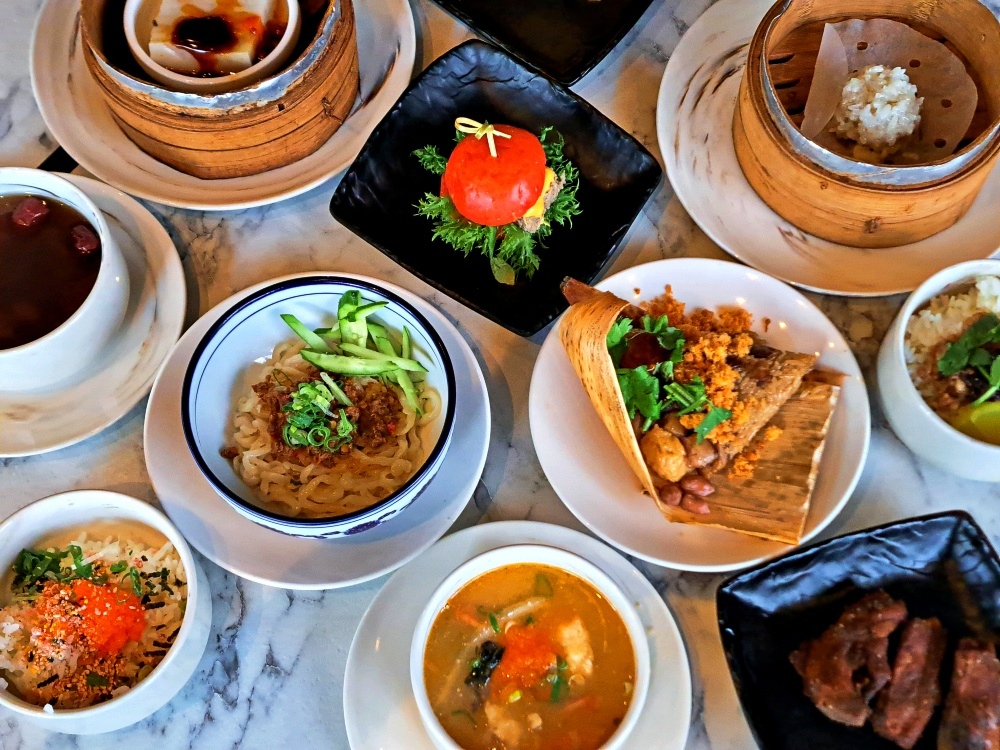 漫饗食堂｜花蓮最強飯店早午餐 結合在地小農 米其林人氣美食 