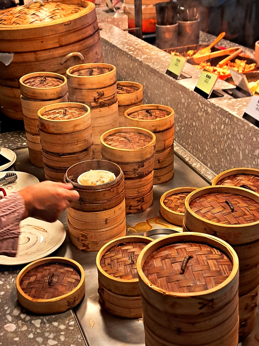 漫饗食堂｜花蓮最強飯店早午餐 結合在地小農 米其林人氣美食 