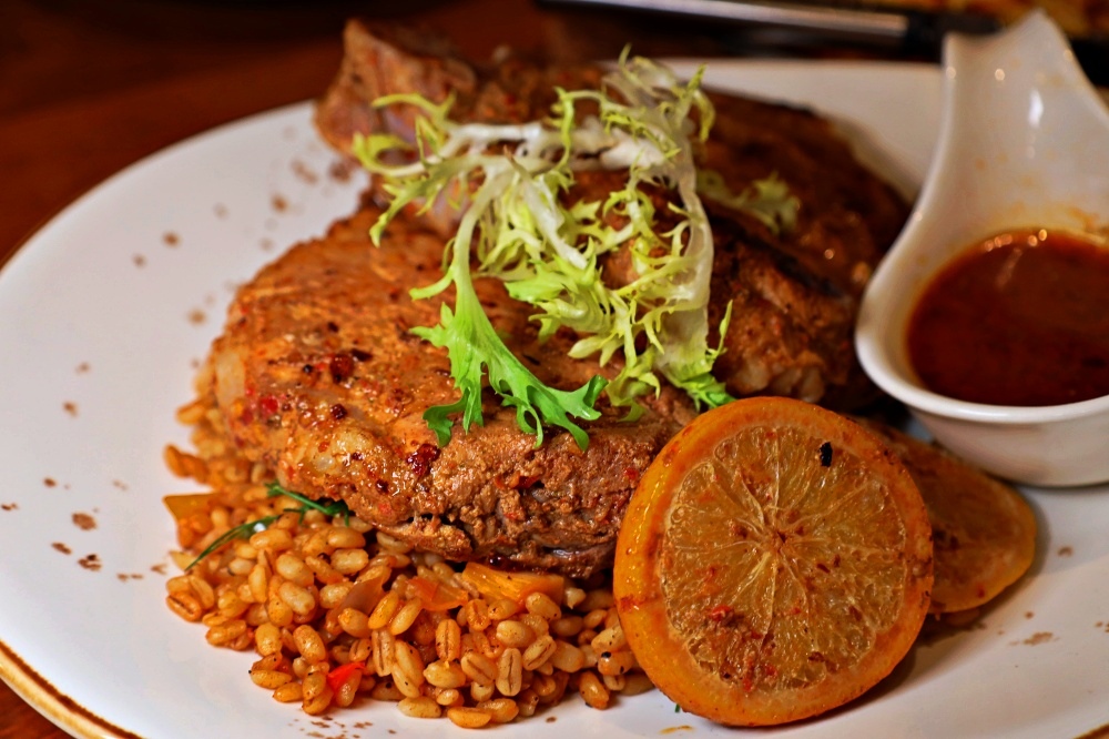 希臘左巴 Greek GO｜台北異國料理 二人豪華餐