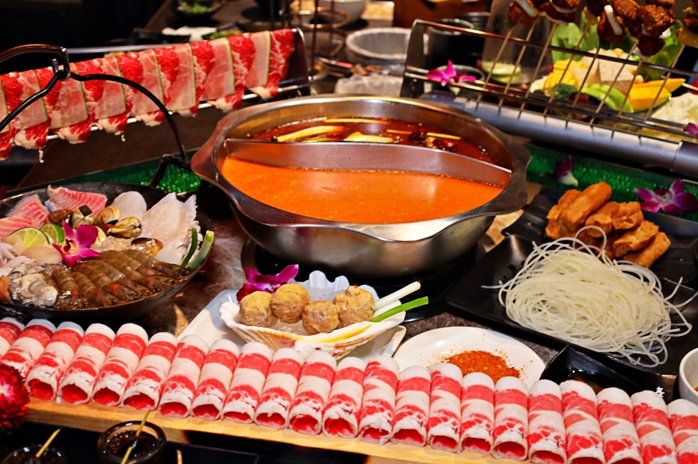 台北麻辣火鍋推薦 50間高CP麻辣火鍋 單點 吃到飽一次滿足 舞之椒麻辣鴛鴦鍋-林口店 (47).JPG