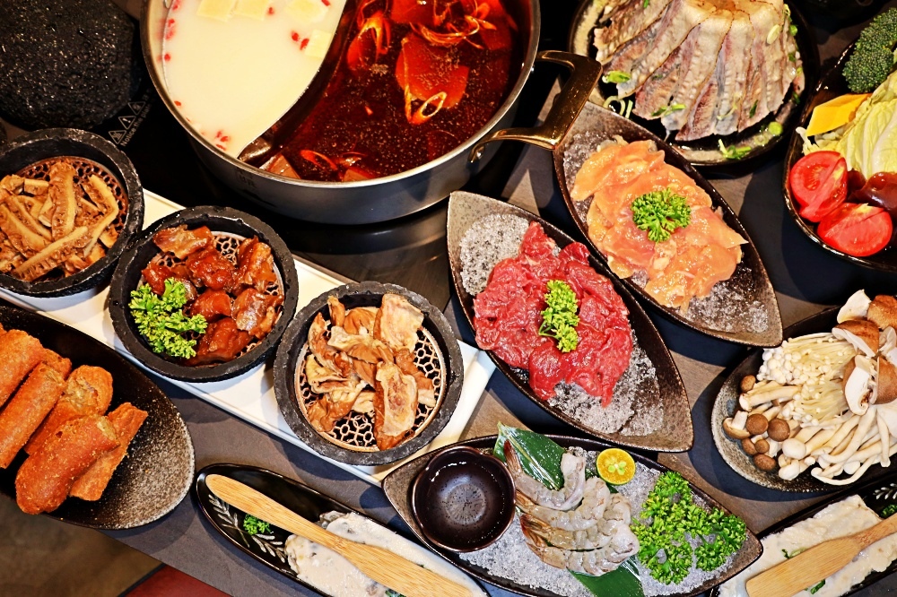 台北麻辣火鍋推薦 50間高CP麻辣火鍋 單點 吃到飽一次滿足 岩漿火鍋微風信義店 新竹最強麻辣火鍋插旗信義區 台北美食