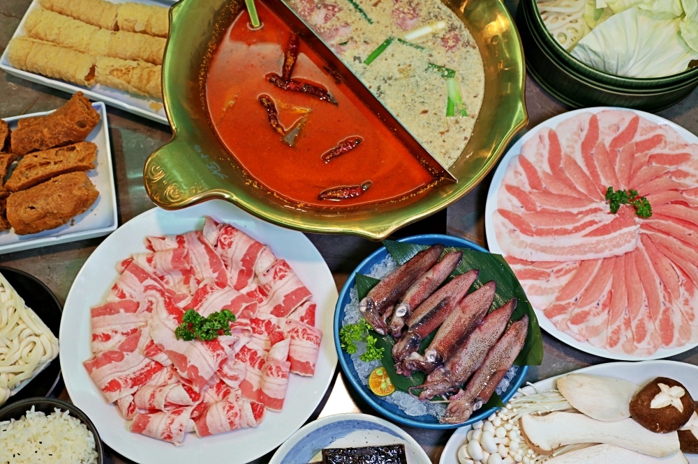 台北氣氛超好麻辣火鍋 九寨十鍋正宗川味火鍋 中山區好吃麻辣 台北氣氛超好麻辣火鍋 九寨十鍋正宗川味火鍋 中山區好吃麻辣