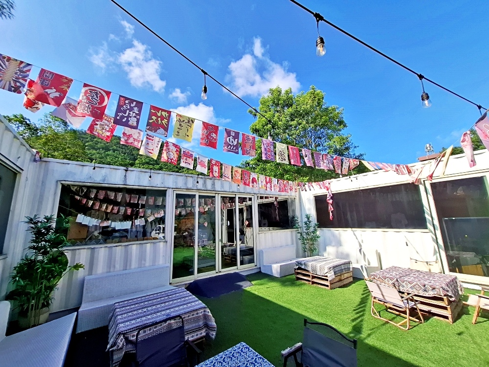 泊樂熊村 Polar Bear Village 南投懶人露營