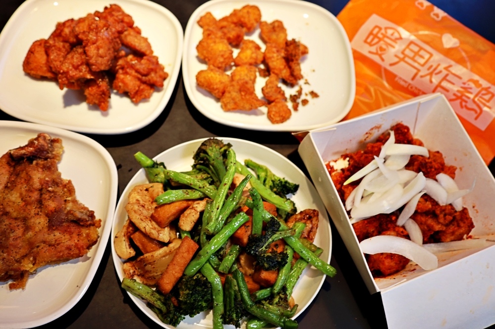 暖男炸雞永吉店 台北炸雞推薦 台北炸物推薦 台北消夜推薦 台