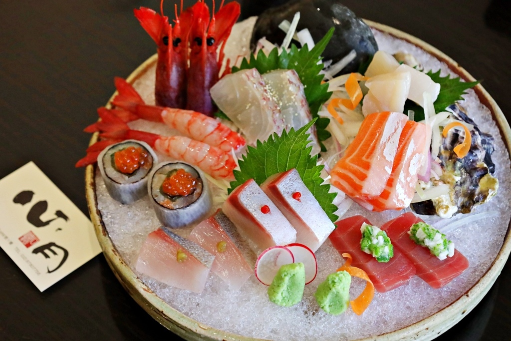 超夢幻台北無菜單日本料理！心月懷石懷石料理，海膽、龍蝦、肋眼