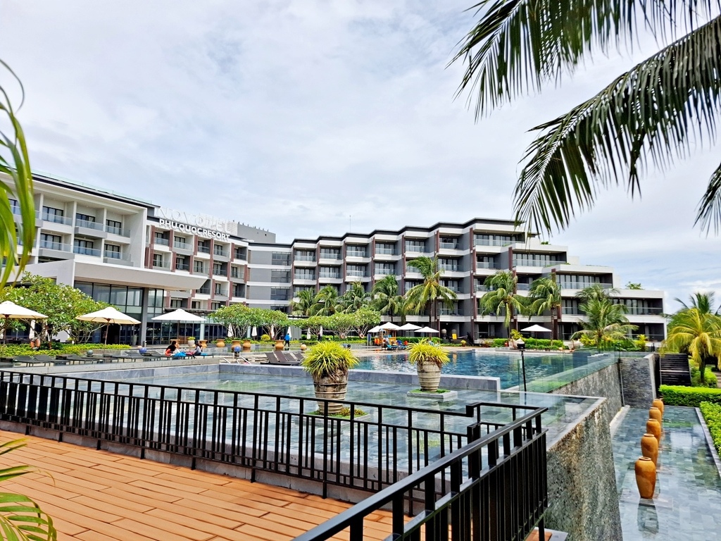 諾富特富國島 Novotel Phu Quoc Resort