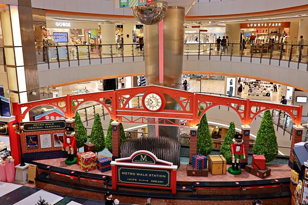 您的驚喜已送達！桃園大江購物中心2025年規模最大改裝開箱：