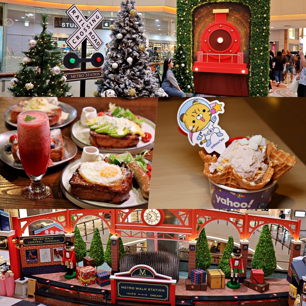 您的驚喜已送達!桃園大江購物中心2025年規模最大改裝開箱: 您的驚喜已送達!桃園大江購物中心2025年規模最大改裝開箱: