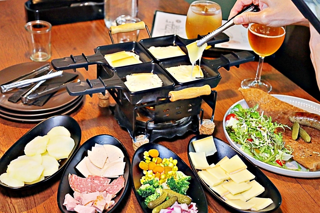 【Le Puzzle Creperie & Bar 法式薄餅