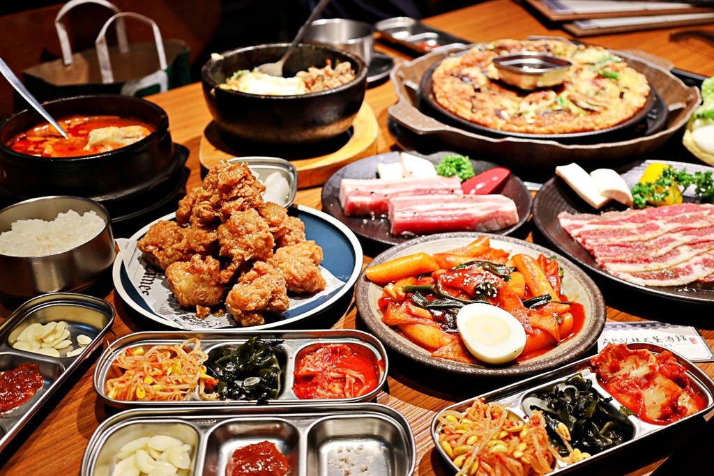 新北耶誕城周邊美食推薦｜板橋韓式餐廳 ABV必吃料理與精釀啤