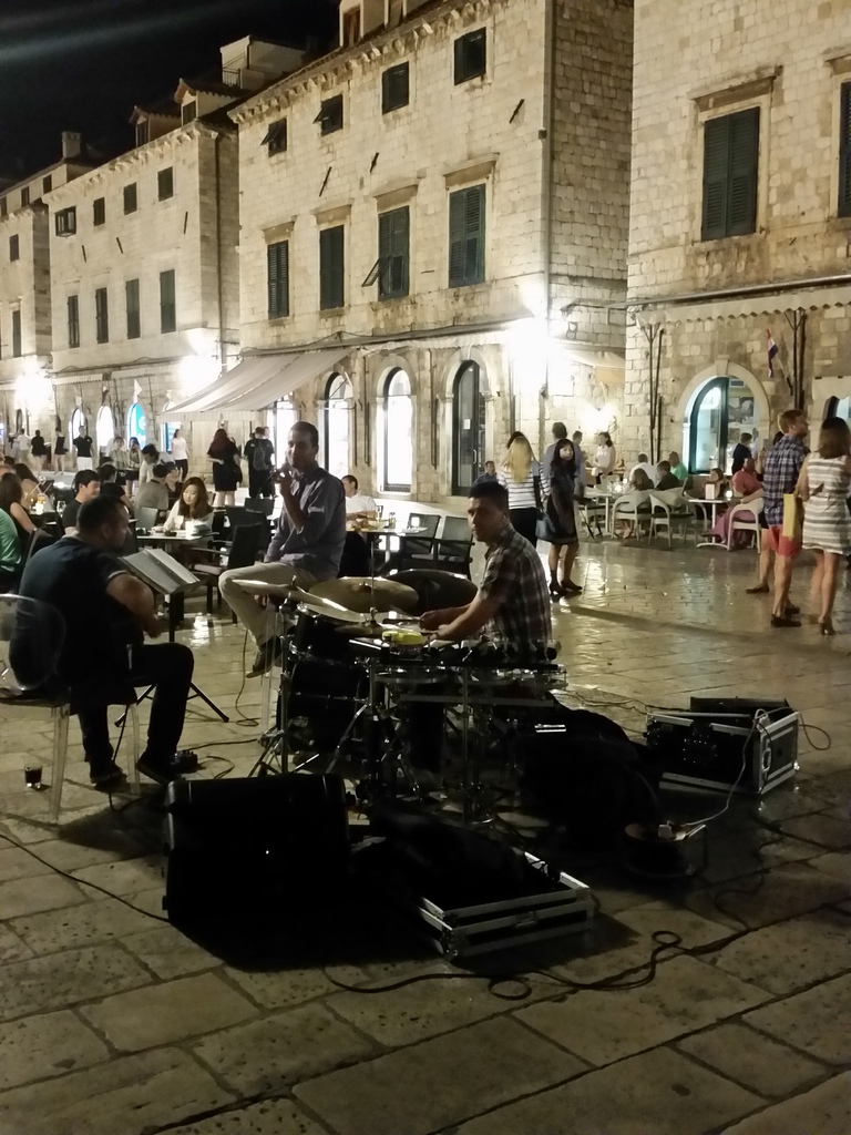 0604 6.夜遊杜布尼克Dubrovnik2夜44