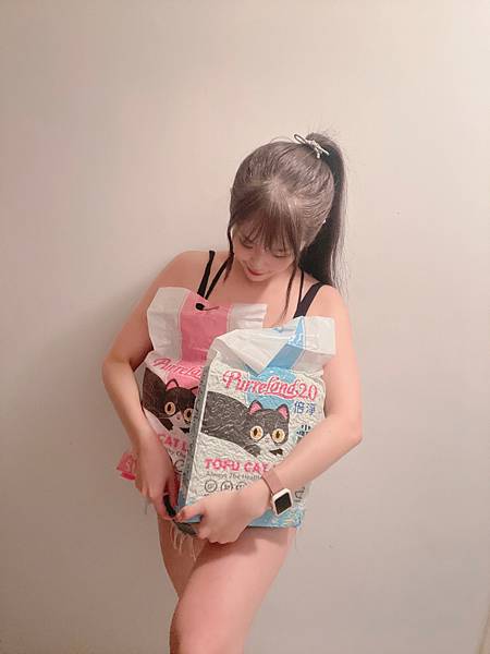 女人知己,女人知己試用大隊,試用大隊,PurreLand 倍淨豆腐貓砂,PurreLand 倍淨,豆腐貓砂,貓砂