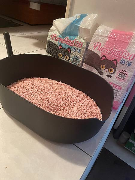 女人知己,女人知己試用大隊,試用大隊,PurreLand 倍淨豆腐貓砂,PurreLand 倍淨,豆腐貓砂,貓砂