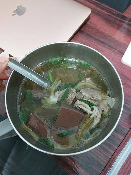 嘉義燉肉圓大王 - 超推豬血肝連湯! @ :: 痞客邦 ::