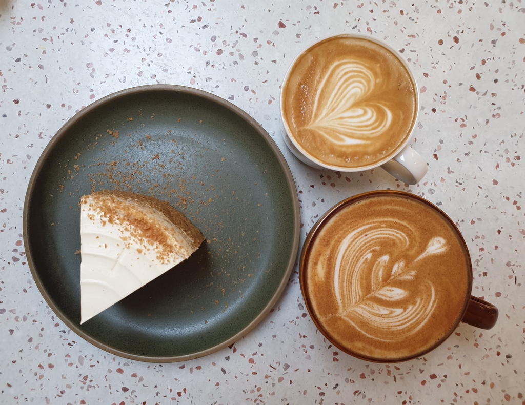 【台北松山】麓鳩咖啡 Aruchuu