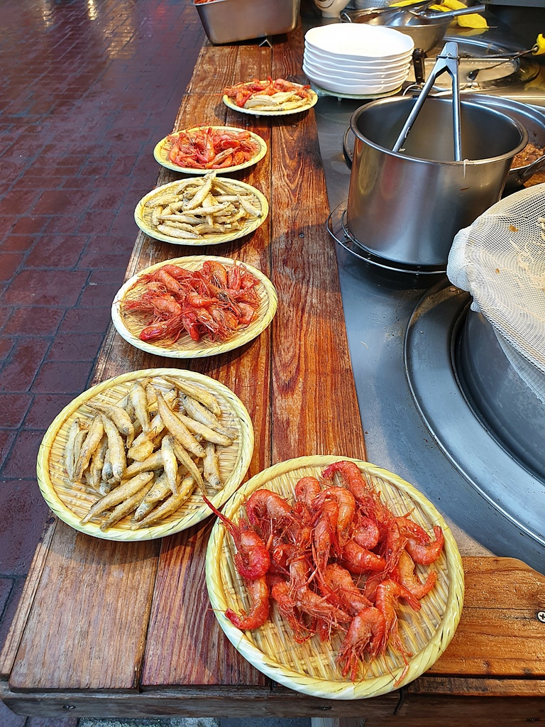 【新北烏來】阿春美食