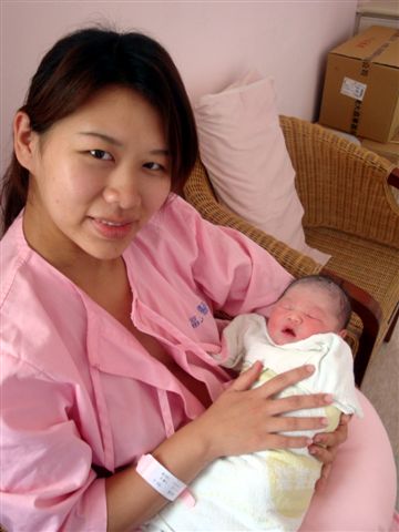 小mimi初登場.JPG
